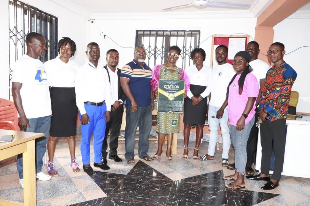 Bekwai Youth Movement activity