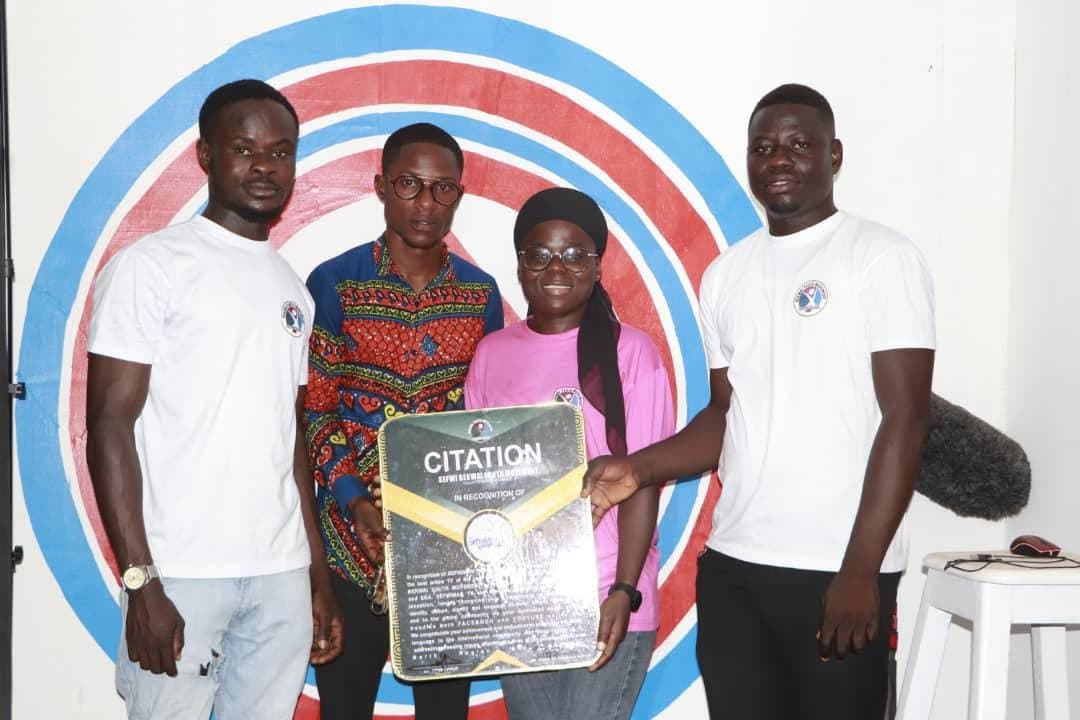Bekwai Youth Movement activity