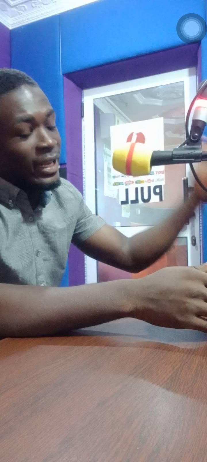 Bekwai Youth Movement activity