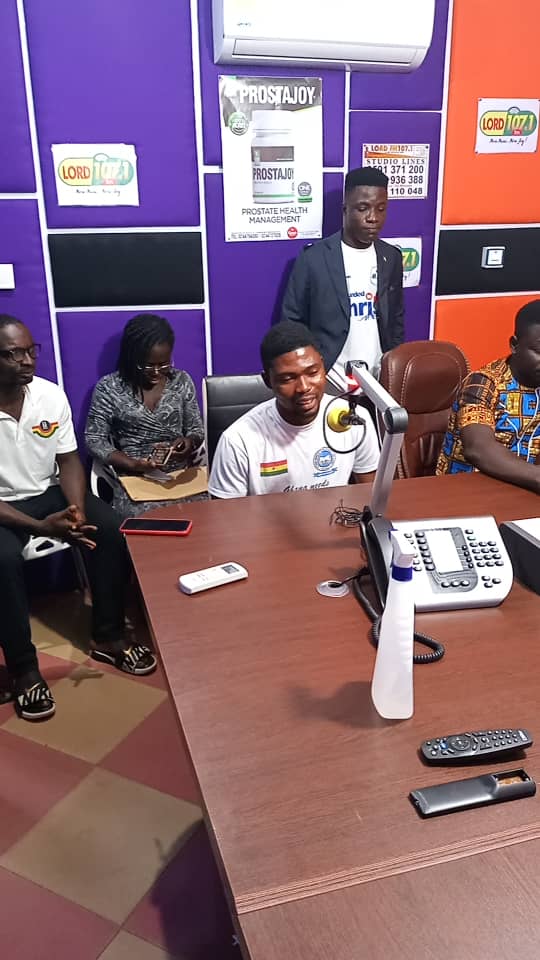 Bekwai Youth Parliament