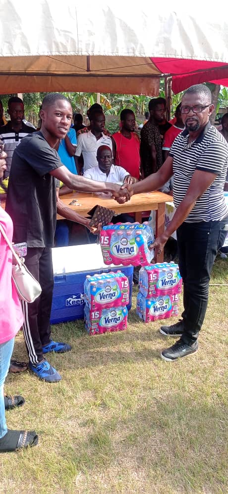 Bekwai Youth Movement activity