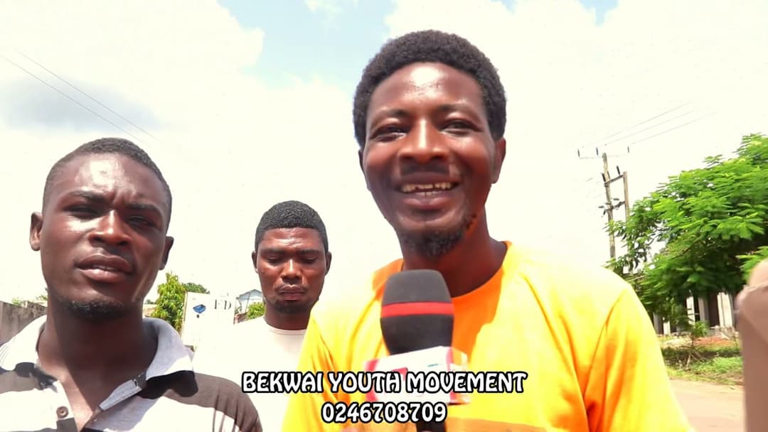 Bekwai Youth Movement activity